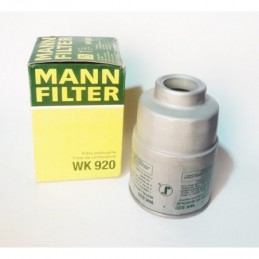 Filtro Mann combustible...