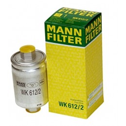 Filtro Mann Combustible GMC...